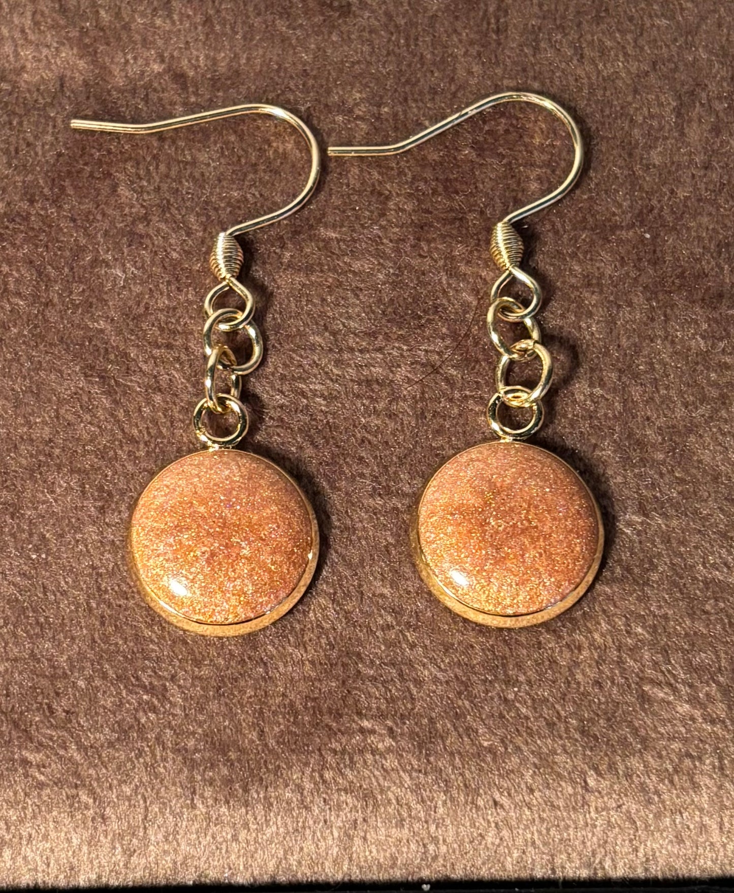 Boucles d’oreilles pendantes