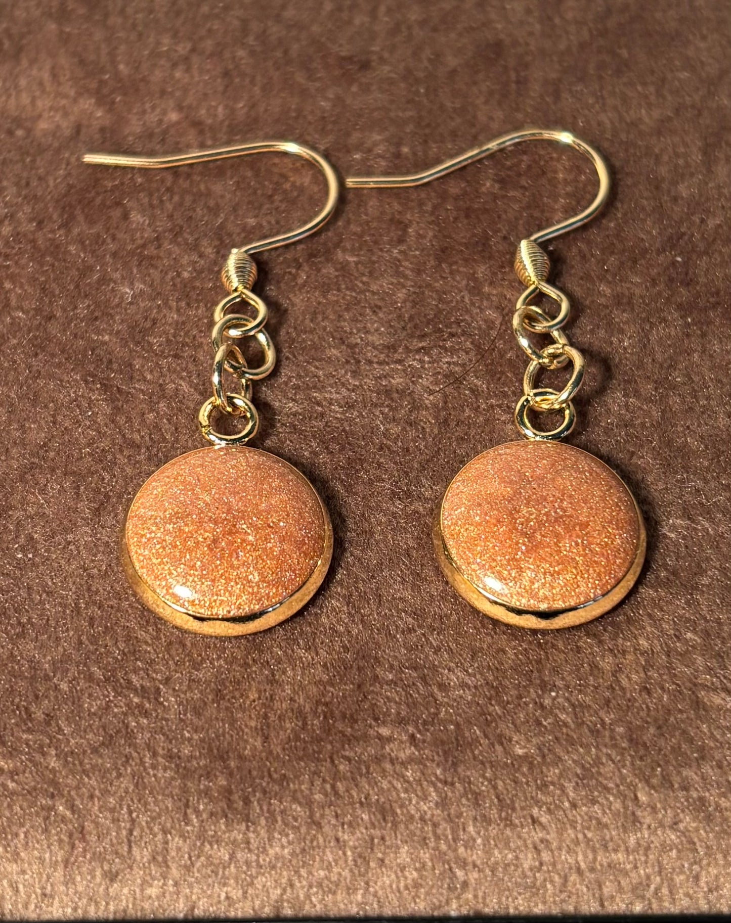 Boucles d’oreilles pendantes