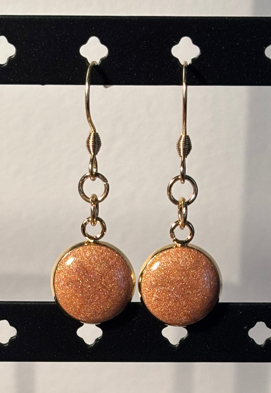 Boucles d’oreilles pendantes